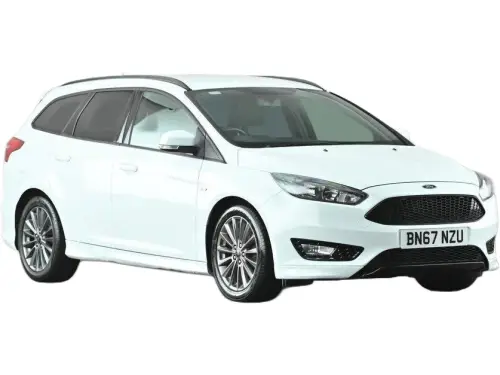 Ford Focus BN67 NZU