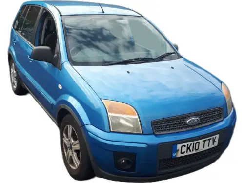 Ford Fusion CK10 TTV