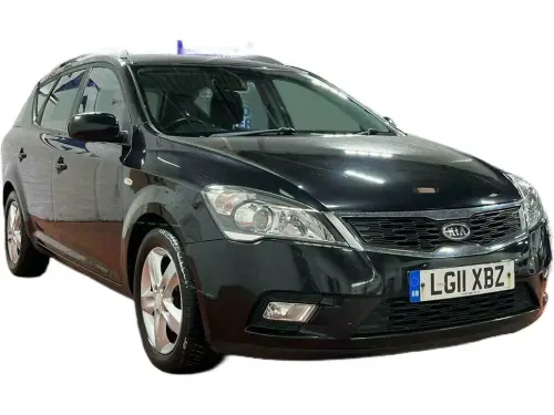 Kia Ceed 2 CRDi LG11 XBZ
