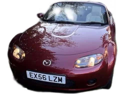 Mazda MX-5 EX56 LZM