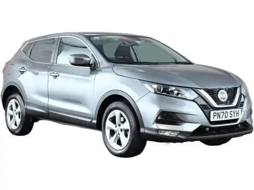 Nissan Qashqai PN70 SYH