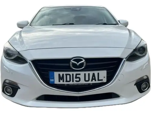 Mazda 3 MD15 UAL