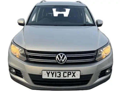 Volkswagen Tiguan YY13 CPX