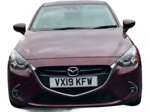 Mazda 2 GT Sport Nav+ VX19 KFW