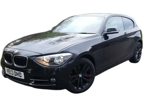 BMW 120d Sport VE13 DHD