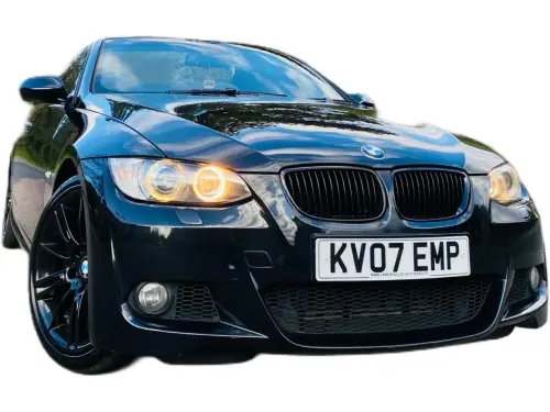 BMW 335i M Sport KV07 EMP