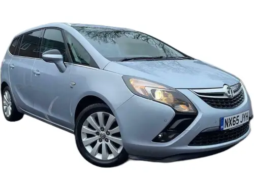 Vauxhall Zafira Tourer SE CDTi NX65 JYH