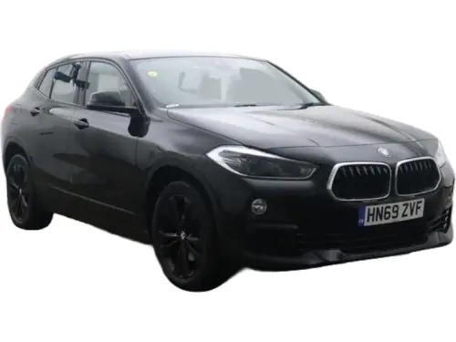 BMW X2 HN69 ZVF