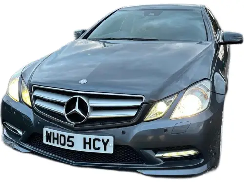 Mercedes-Benz E WH05 HCY