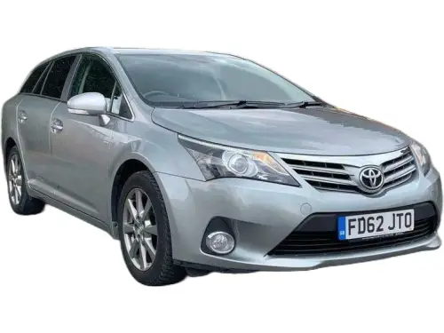 Toyota Avensis T4 Valvematic CVT FD62 JTO