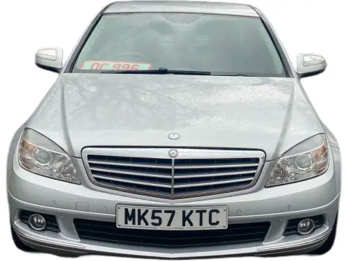 Mercedes-Benz C MK57 KTC