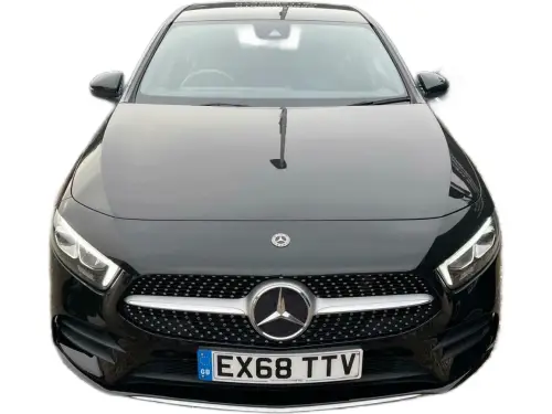Mercedes-Benz A 180 AMG Line Premium D Auto EX68 TTV