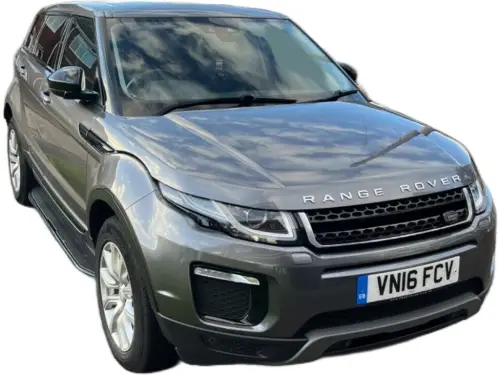 Land Rover Range Rover Evoque VN16 FCV