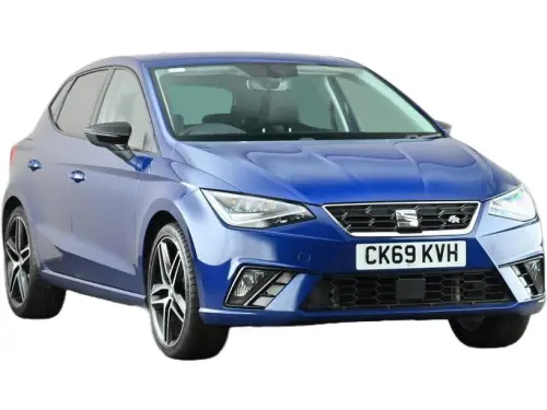 SEAT Ibiza CK69 KVH