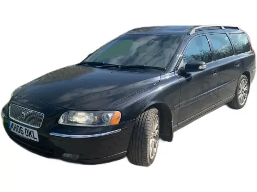 Volvo V70 Lux SE D5 AWD A KH06 OKL