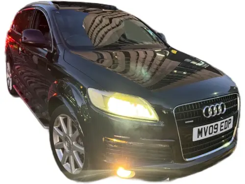 Audi Q7 MV09 EDP