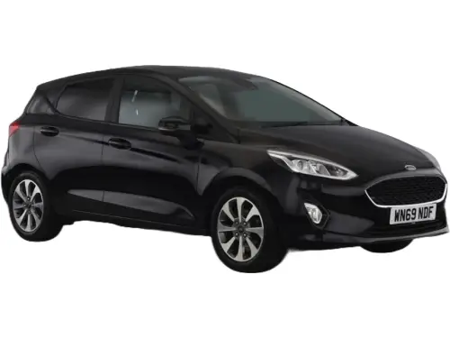 Ford Fiesta Trend WN69 NDF