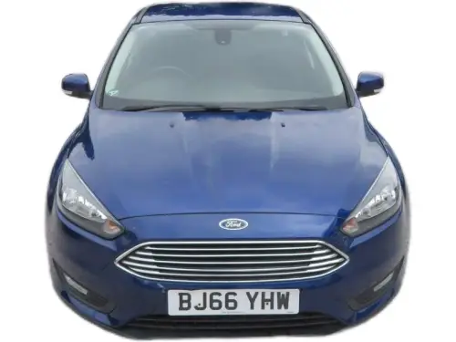 Ford Focus BJ66 YHW