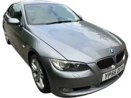 BMW 3 Series YP56 OCN
