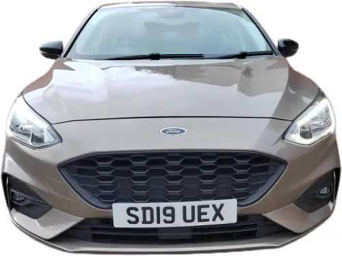 Ford Focus Titanium TDCi SD19 UEX