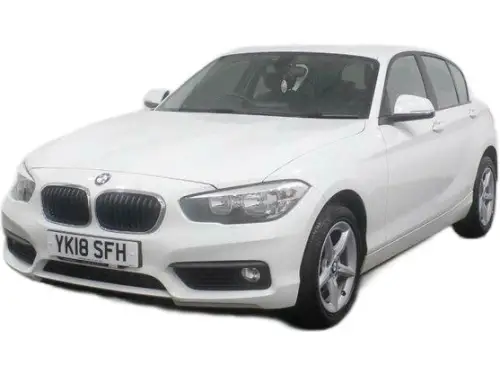 BMW 118d SE YK18 SFH