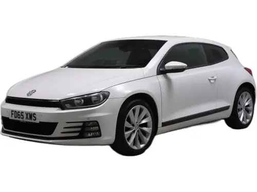 Volkswagen Scirocco FD65 XWS