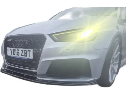 Audi A3 YD16 ZBT