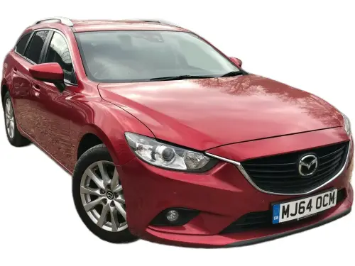 Mazda 6 SE-L Nav D MJ64 OCM