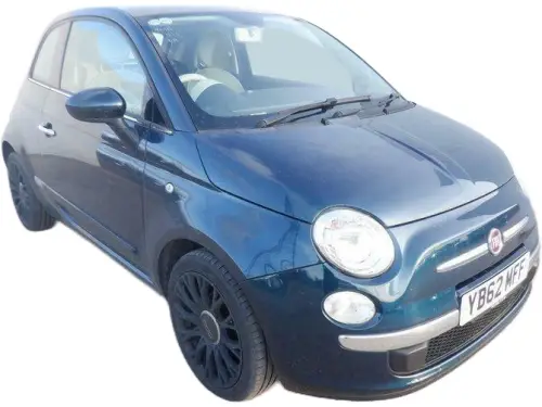Ford Fiesta Studio YB62 WFF