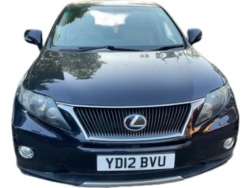 Lexus RX450h YD12 BVU