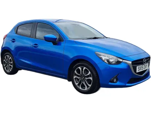 Mazda 2 SK15 OVY
