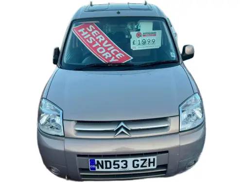 Citroën Berlingo ND53 GZH