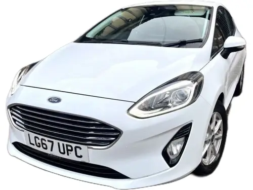 Ford Fiesta LG67 UPC