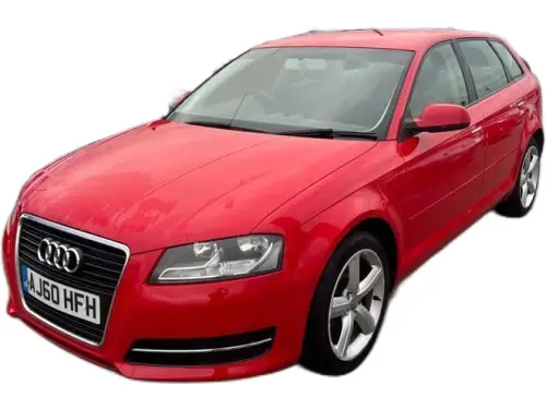 Audi A3 AJ60 HFH