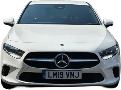 Mercedes-Benz A-Class LM19 VMJ
