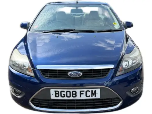 Ford Focus BG08 FCM