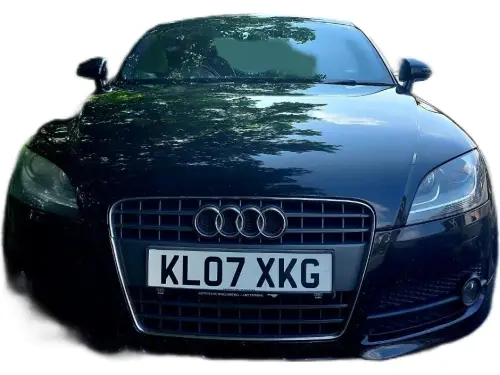 Audi TT FSI KL07 XKG