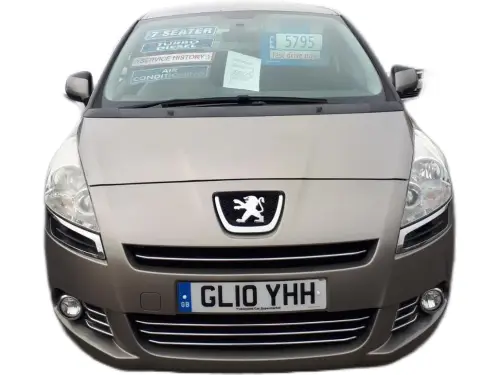 Peugeot 5008 GL10 YHH