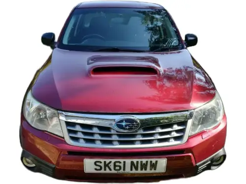 Subaru Forester X Boxer Diesel SK61 NWW