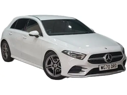 Mercedes-Benz A WG70 DRO