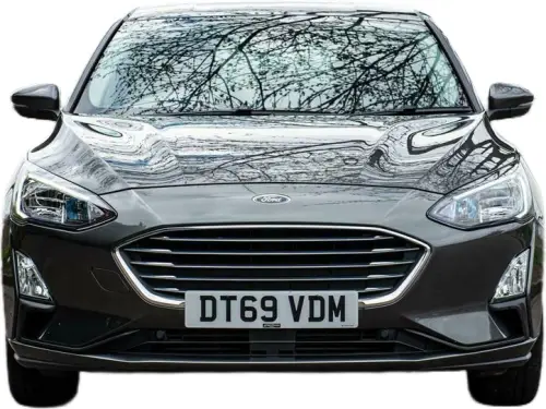 Ford Focus Titanium DT69 VDM