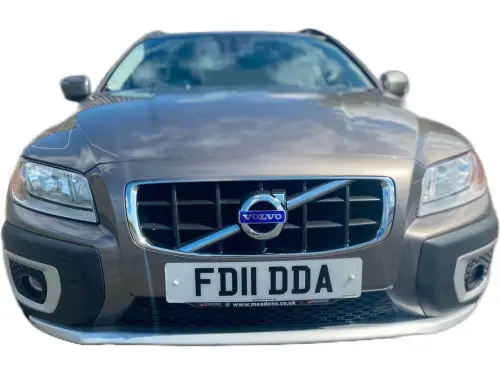 Volvo XC70 SE D3 Auto FD11 DDA