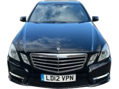 Mercedes-Benz E350 Sport CDI Blueef-CY S/S A LD12 VPN