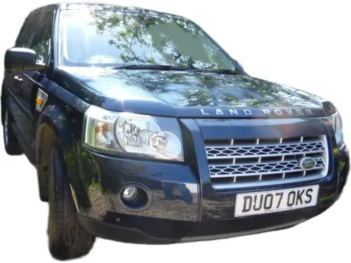 Land Rover Freelander DU07 OKS