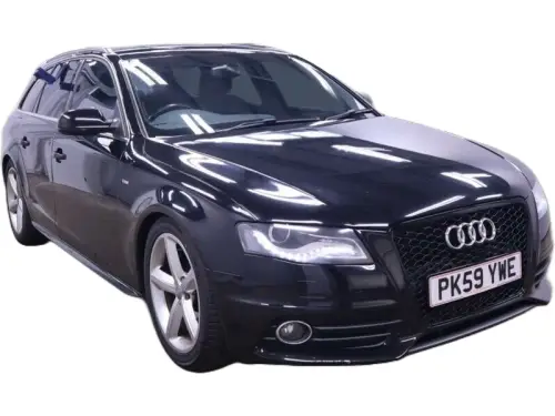 Audi A4 PK59 YWE