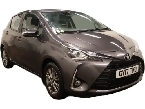Toyota Yaris GY17 TMO
