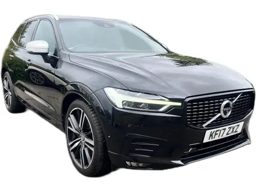 Volvo XC60 KF17 ZXZ