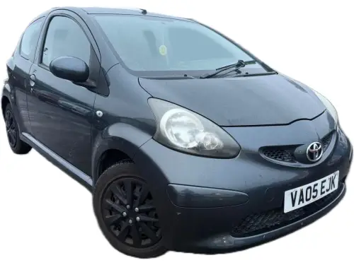 Toyota Aygo VA05 EJK