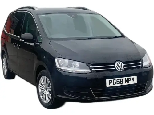 Volkswagen Sharan PG68 NPY