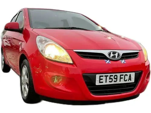Hyundai I20 Comfort ET59 FCA